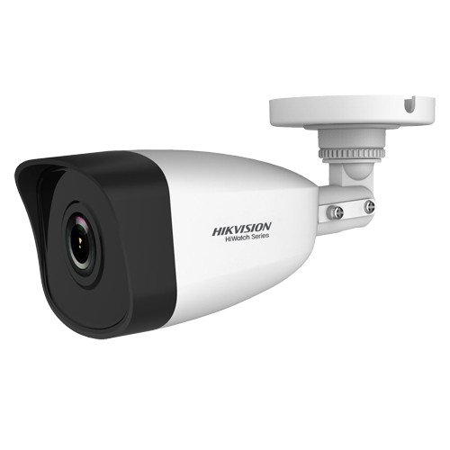 IP Kamera 4 Megapixel Hikvision - 1/3" Progressive Scan CMOS - Komprimierung H.265+/H.265 - Linse 2.8 mm | WDR - EXIR IR LEDs Re
