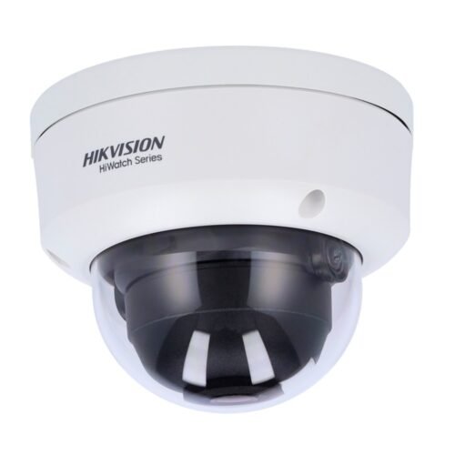 IP Kamera 4 Megapixel Hikvision - 1/2.8" Progressive Scan CMOS ColorVu - Komprimierung H.265+/H.265 - Objektiv 2.8 mm - Weißlich