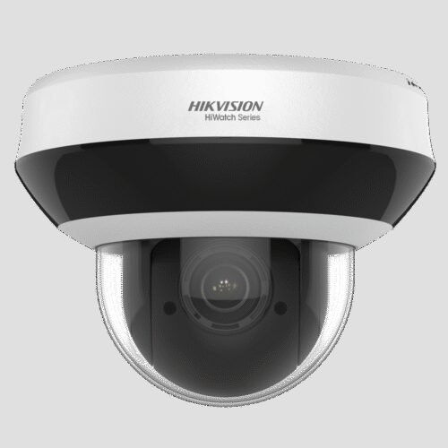 IP motorisierte Kamera 4 Mpx - 1/3” Progressive Scan CMOS - Komprimierung H.265+/H.265 - Objektiv 2.8~12 mm (4X) - SD-Kartenaufz