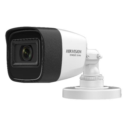 Bullet-Kamera Hikvision - 8Mpx PRO / linse 2.8 mm - 4 in 1 (HDTVI / HDCVI / AHD / CVBS) - High Performance CMOS - EXIR 2.0 IR Re