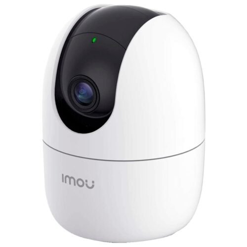 Imou Wifi Kamera 2 Megapixel - Automatische Bewegung und Verfolgung - Linse 3.6 mm / IR 10m - Erkennung von Menschen und Töne -