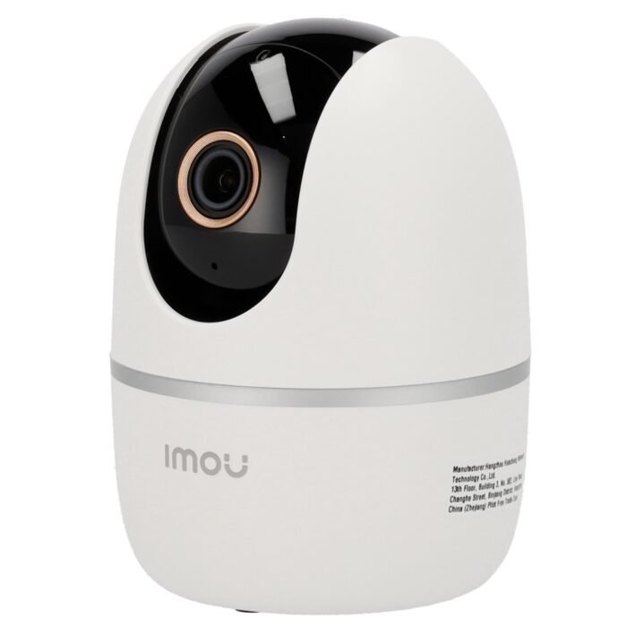 Imou Wifi Kamera 4 Megapixel - Automatische Bewegung und Verfolgung - Linse 3.6 mm / IR 10m - Erkennung von Menschen und Töne -