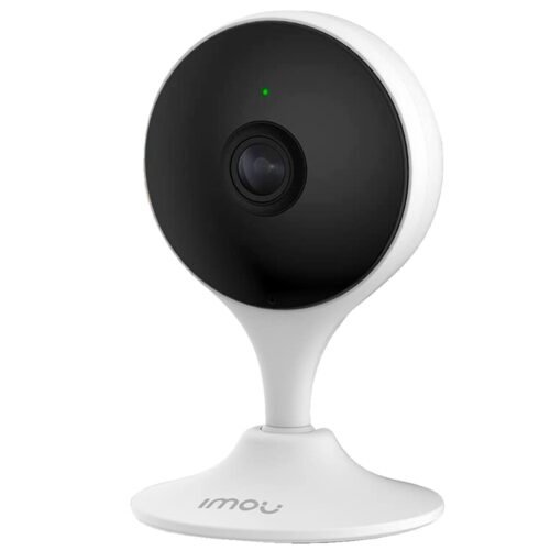 Imou Wifi Kamera 2 Megapixel - Komprimierung H.265 - Linse 2.8 mm / IR 10m - Erkennung von Menschen und Töne - Bidirektionales A
