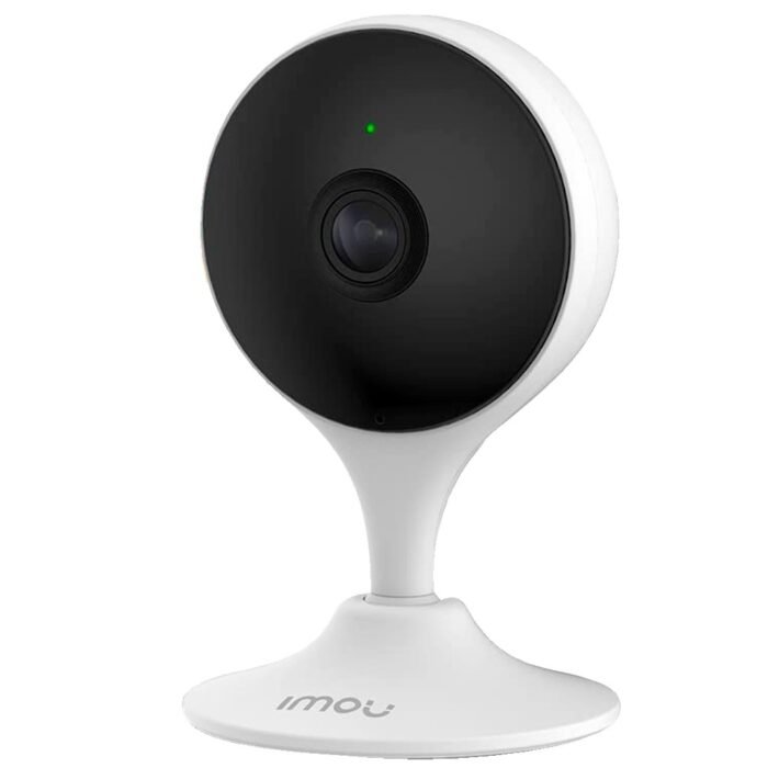 Imou Wifi Kamera 2 Megapixel - Komprimierung H.265 - Linse 2.8 mm / IR 10m - Erkennung von Menschen und Töne - Bidirektionales A