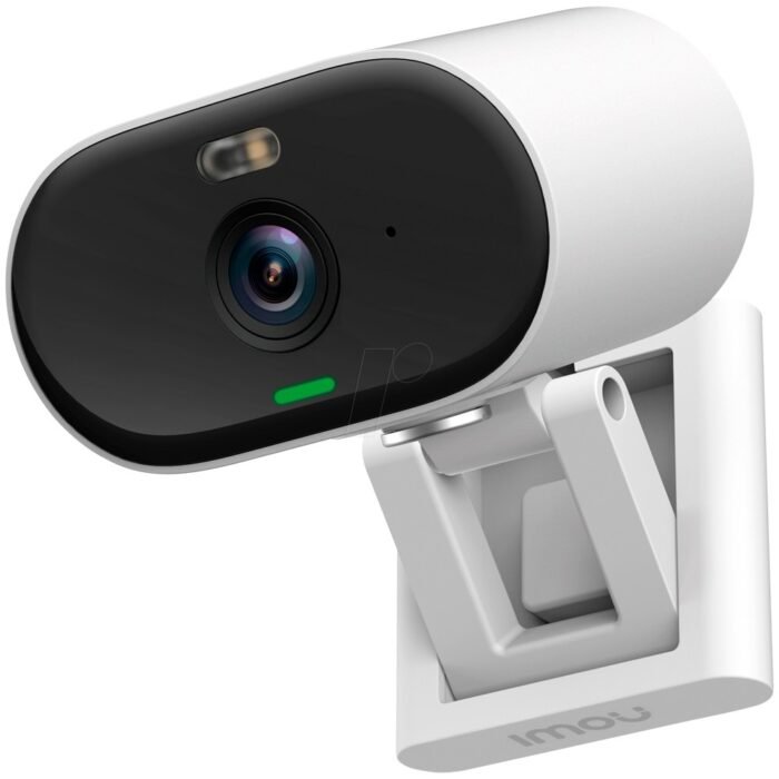 Imou Wifi Kamera 2 Megapixel - Farbe Nachtsicht / Abschreckendes Blitzlicht - Objektiv 2.8 mm / IR 20 m - Intelligente Erkennung