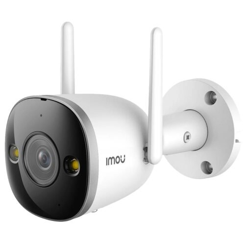 Imou Wifi Kamera 4 Megapixel - Farbe Nachtsicht / Abschreckendes Blitzlicht - Objektiv 2.8 mm - IR 30 m - Intelligente Erkennung