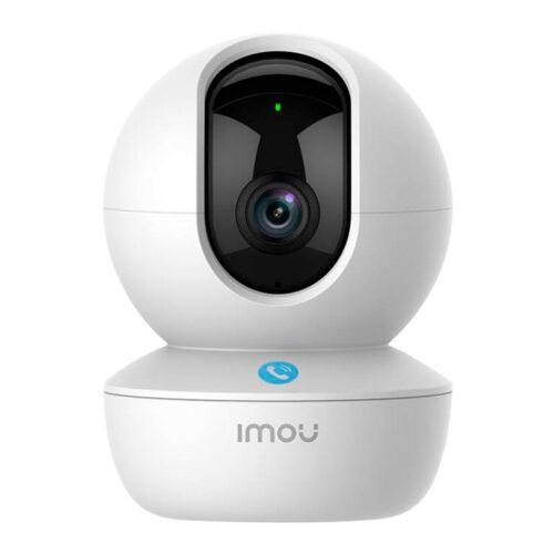 Imou Wifi Kamera 3 Megapixel - Automatische Bewegung und Verfolgung - Linse 3.6 mm / IR 10m - Erkennung von Menschen und Töne -