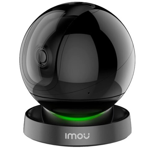 Imou Wifi Kamera 3 Megapixel - Automatische Bewegung und Verfolgung - Linse 3.6 mm / IR 10m - Erkennung von Personen