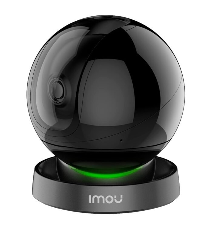 Imou Wifi Kamera 3 Megapixel - Automatische Bewegung und Verfolgung - Linse 3.6 mm / IR 10m - Erkennung von Personen