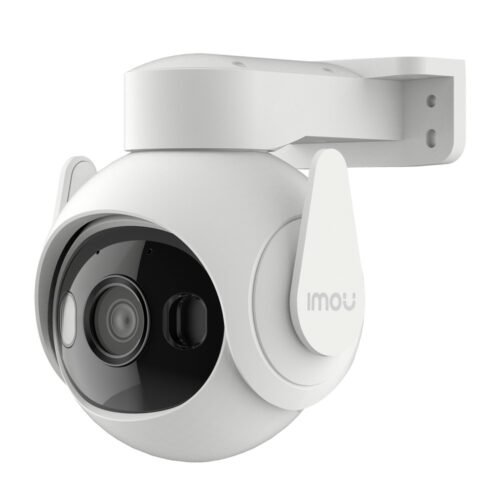 Imou Wifi Kamera 3 Megapixel - Automatische Bewegung und Verfolgung - Objektiv 3.6 mm / IR 30m / Weiße Led - Erkennung von Perso