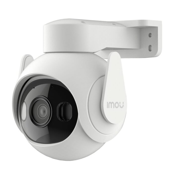 Imou Wifi Kamera 3 Megapixel - Automatische Bewegung und Verfolgung - Objektiv 3.6 mm / IR 30m / Weiße Led - Erkennung von Perso