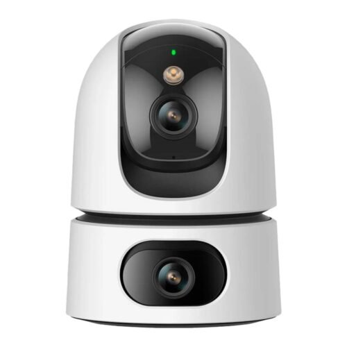 Imou Dual Lens Wifi Kamera 3+3 Mpx - Automatische Bewegung und Verfolgung - Linse 3.6 mm / IR 15m - Erkennung von Menschen und T