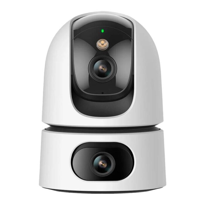 Imou Dual Lens Wifi Kamera 3+3 Mpx - Automatische Bewegung und Verfolgung - Linse 3.6 mm / IR 15m - Erkennung von Menschen und T