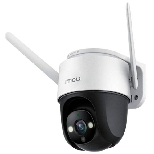Imou Wifi Kamera 3 Megapixel - Automatische Bewegung und Verfolgung - Linse 3.6 mm / IR 30m - Erkennung von Menschen und Töne -