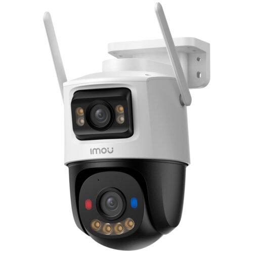 PT Imou 10 MP Wifi Kamera mit zwei Objektiven PT Imou [%VAR%] MP - Automatische Bewegung und Verfolgung - Objektiv 3.6 mm / IR 3