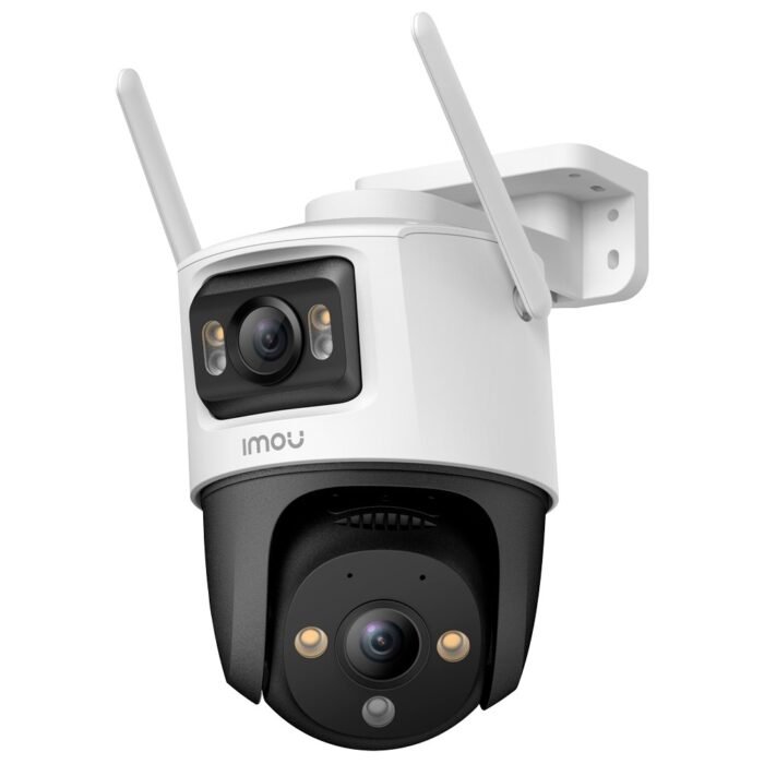 PT Imou 3 Wifi Dual Lens PT Imou 2K MP [%VAR%] Wifi Dual Lens Kamera - Automatische Bewegung und Verfolgung - Linse 3.6 mm / IR