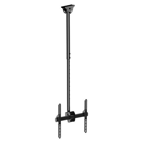Unterstützung für LCD-Monitor - Deckeninstallation - Neigung 0º~25º Rotation 360º - Erweiterbar von 1060 mm und 1560 mm - Maxima