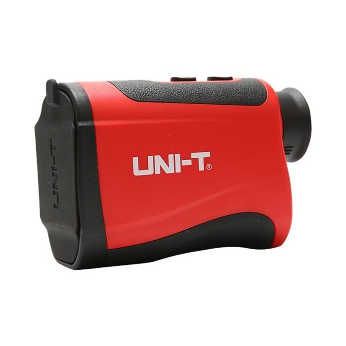 Laser-Meter - Rutschfestes Design und leise - Objektivdurchmesser von 24mm - Optisches Zoom-Teleskop 6X - Reichweite bis zu 548