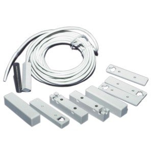 Ein-/ Aufbau Magnetkontakt