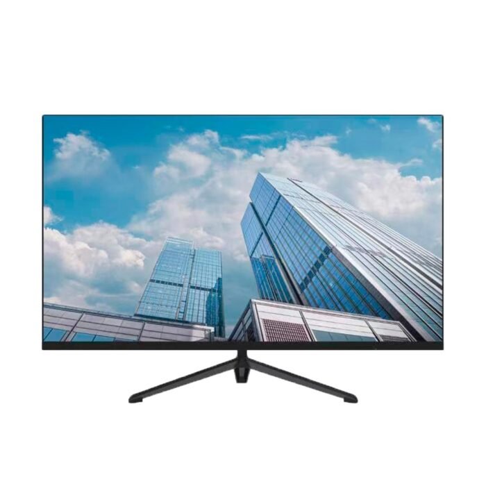 LED-Monitor 32" - Entwickelt für die Videoüberwachung 24/7 - Auflösung 4K (3840x2160) - Format 16:9 - Eingänge: 2xHDMI