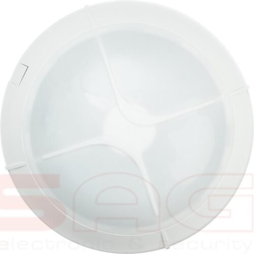 Visonic PowerG Funk-Decken Bewegungsmelder, 20M, Temperatur & Lichtsensor