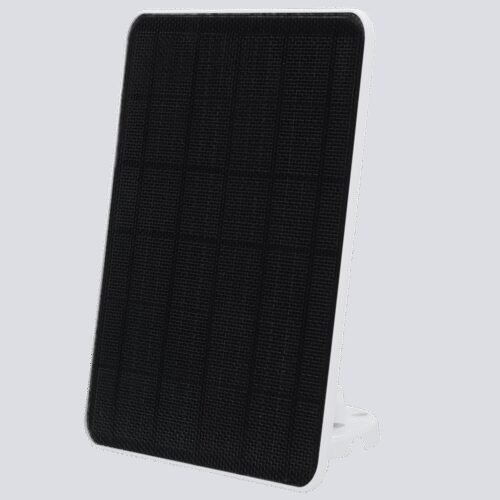 NIVIAN - Solarzelle 6W, DC 5V, Wasserdicht, IP65
