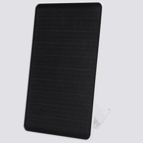 NIVIAN - Solarzelle 9W, DC5V, Wasserdicht, IP65