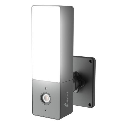 NIVIAN - Smarte WLAN Lichtkamera