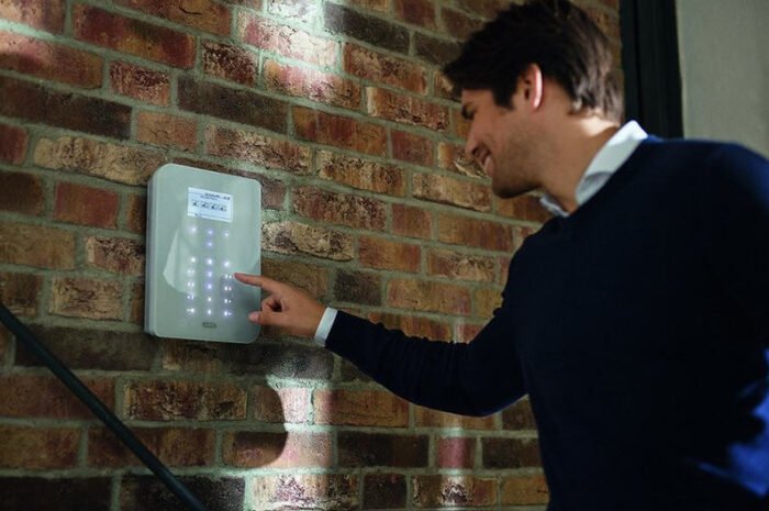 ABUS Secvest TOUCH - Funkalarmanlage (IP) - Image 4