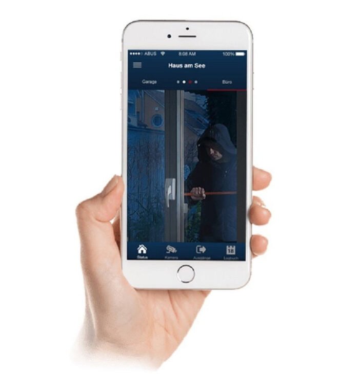 ABUS Secvest TOUCH - Funkalarmanlage (IP) - Image 6