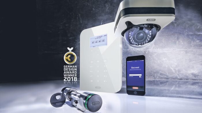 ABUS Secvest TOUCH - Funkalarmanlage (IP) - Image 7