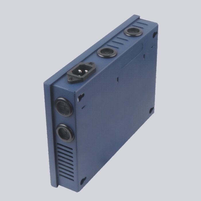 Professioneller Stromverteiler für Videokameras, 9 Anschlüsse 12V/120W - Image 3