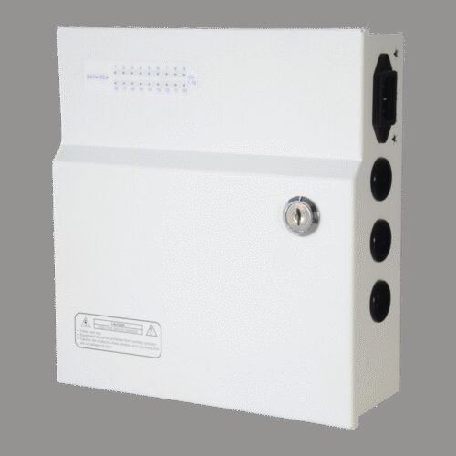 Professioneller Stromverteiler