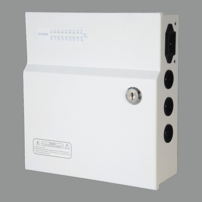 Professioneller Stromverteiler