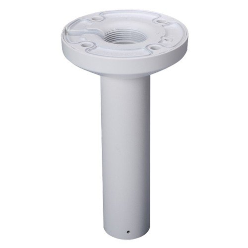 Dachauflage - Höhe 240 mm - Geeignet für den Außenbereich - Weiße Farbe - Kabelstift