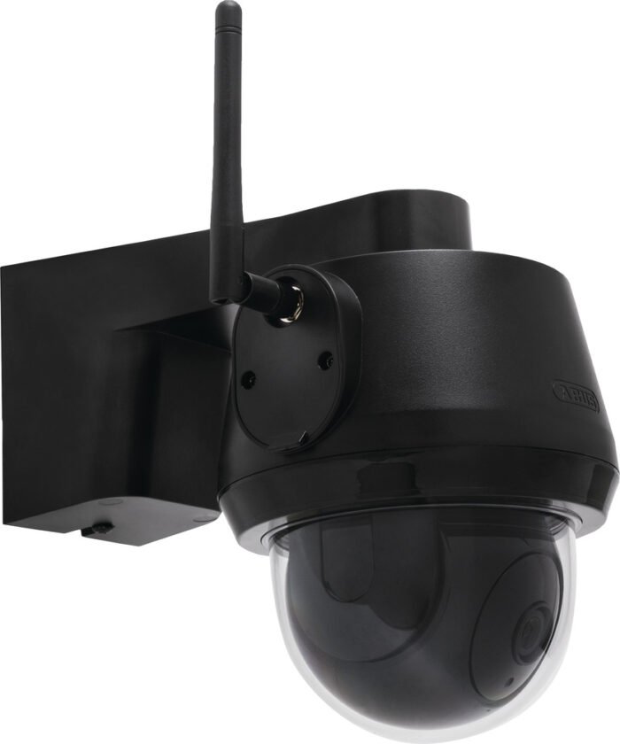 Abus SmartLook PPIC52520B WLAN IP Überwachungskamera 1920 x 1080 Pixel