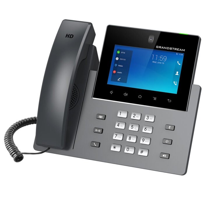 Grandstream GXV-3450 High-End Smart Video Phone for Android - Image 4