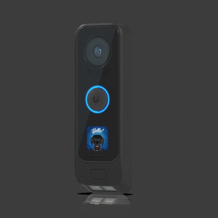 Ubiquiti Unifi Protect G4 Doorbell Professional / Wifi / 8MP Kamera / 2-Way Audio / UVC-G4 Doorbell Pro - Image 2