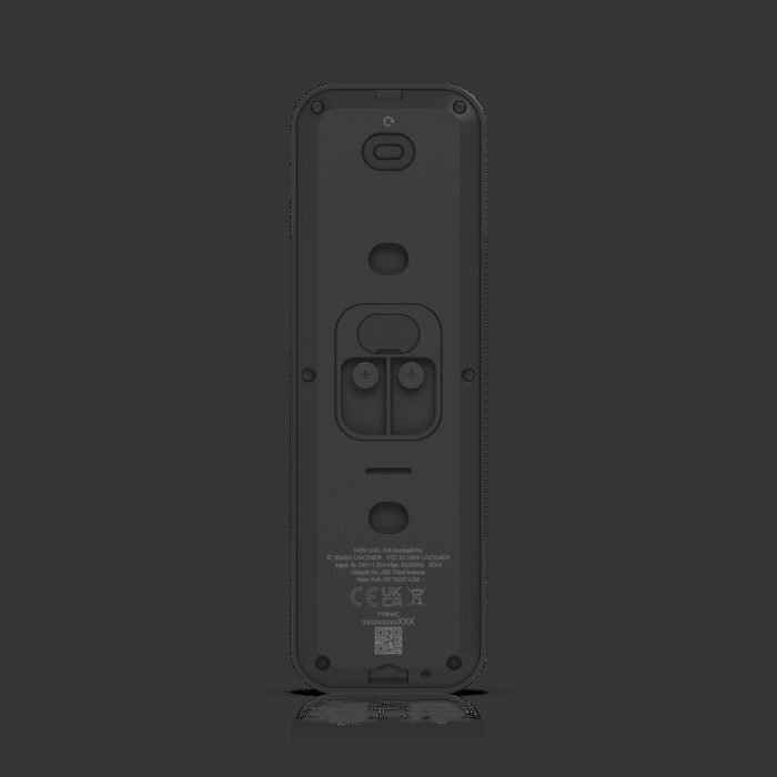 Ubiquiti Unifi Protect G4 Doorbell Professional / Wifi / 8MP Kamera / 2-Way Audio / UVC-G4 Doorbell Pro - Image 3