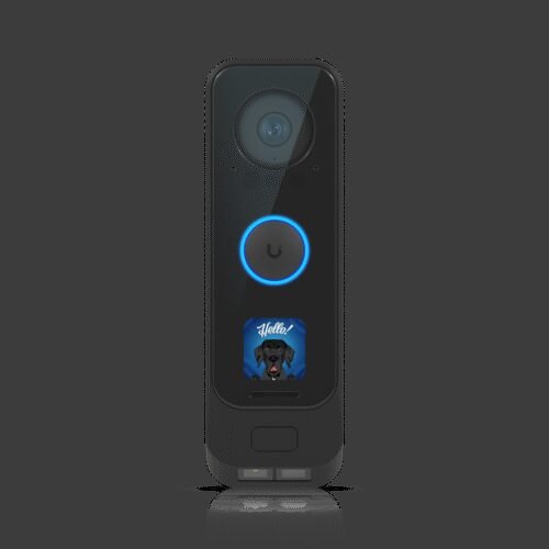 Ubiquiti Unifi Protect G4 Doorbell Professional / Wifi / 8MP Kamera / 2-Way Audio / UVC-G4 Doorbell Pro