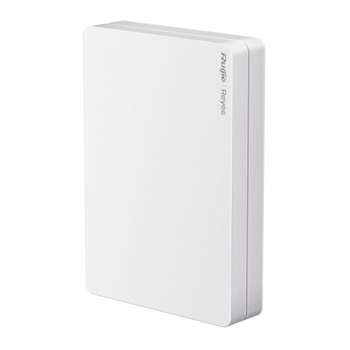 Reyee - Wi-Fi Omnidirektionaler Wand-AP 6 - Frequenz 2.4 und 5 GHz / 160MHz Kanalbreite - WiFi-Übertragungsrate bis zu 3000 Mbps - Image 2