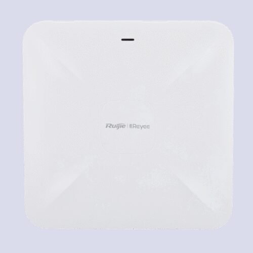Reyee - Omnidirektionaler-AP Wi-Fi 5 - Frequenz 2.4 und 5 GHz  - Unterstützt 802.11a/b/g/n/ac - Leistung AC1267 Fast Ethernet-An