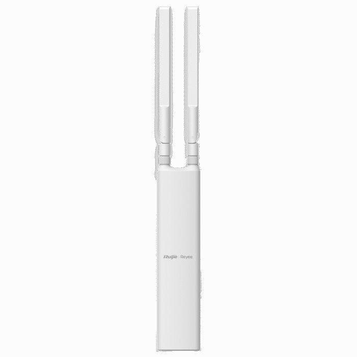 Reyee - Omnidirektionaler-AP Wi-Fi 5 - Geeignet für den Außenbereich IP65 Kompaktes Design - Unterstützt 802.11a/b/g/n/ac Wave 2