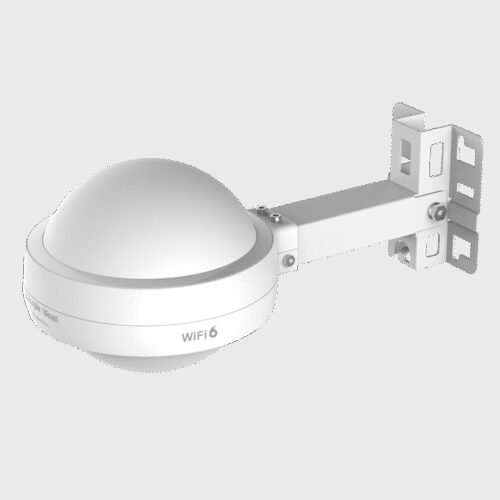 Reyee - Omnidirektionaler-AP Wi-Fi 6 - Für den Außenbereich geeignet IP68 UFO Design - Unterstützt 802.11a/b/g/n/ac/ax - Übertra