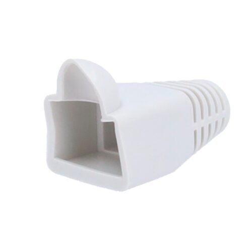 Schutzhülle RJ45 - Kompatibel mit UTP-Kabeln CAT6 und CAT5