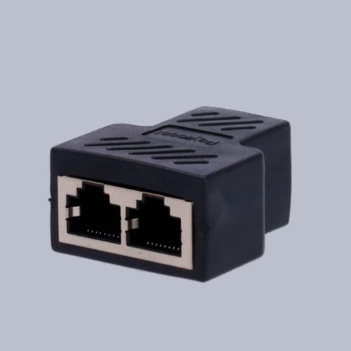 Trenner RJ45  - Geringe Verluste