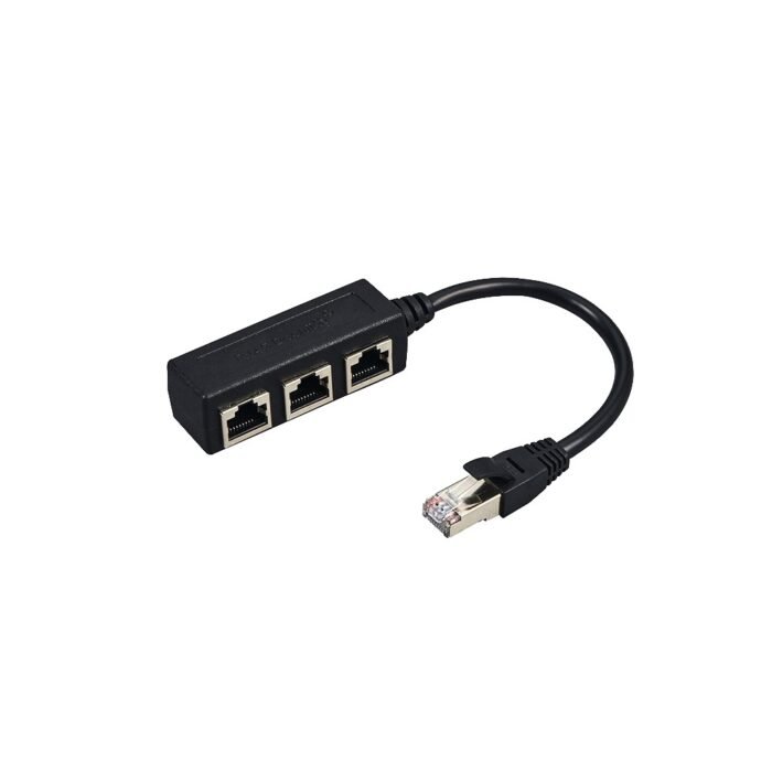 Getrennter RJ45 für Kategorie 5