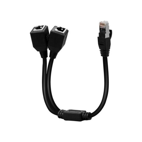 Trenner RJ45 - Geringe Verluste
