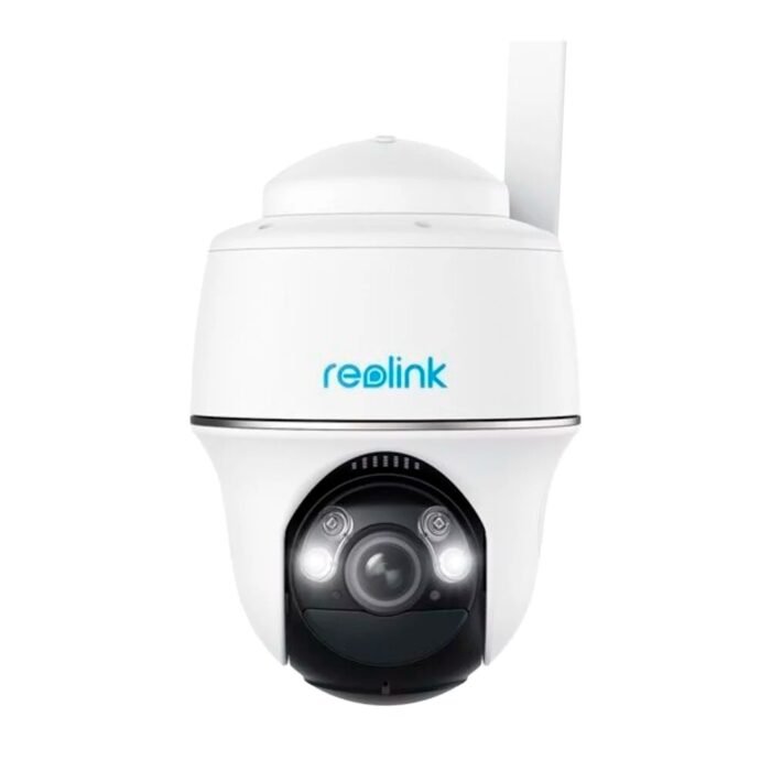 Reolink Batteriebetriebene Kamera 4G Go Serie G430 - 5MP (2880*1616) - IR 10 m - PIR-Detektion Menschen / Haustiere / Fahrzeuge