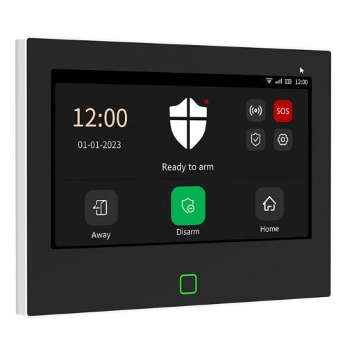 Sentra | Funkalarmanlage, QT2, LoRa, 4G GSM, WiFi, APP